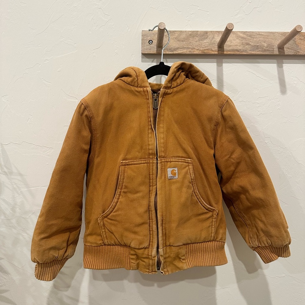 Carhartt jacket